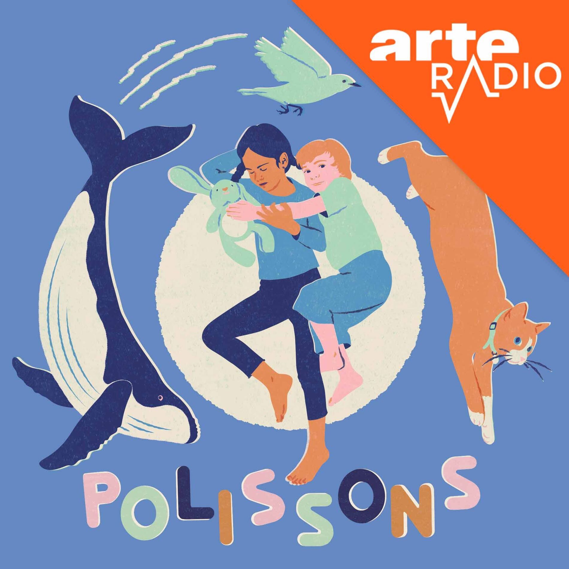Show cover of Polissons