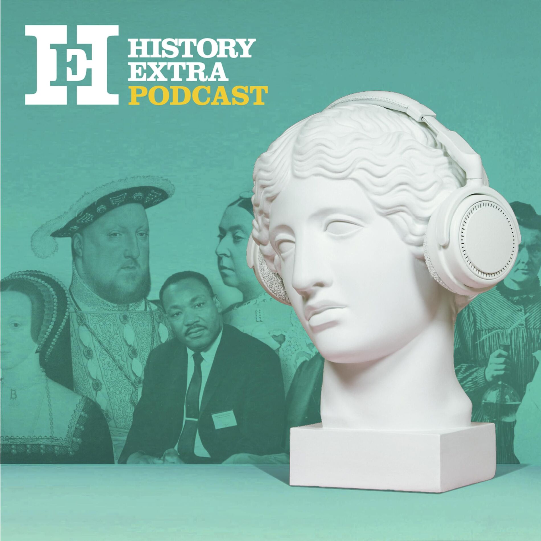 Show cover of History Extra podcast