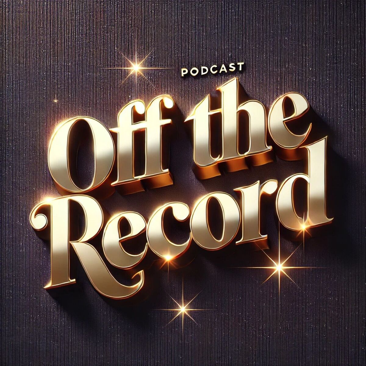 Show cover of Off the Record