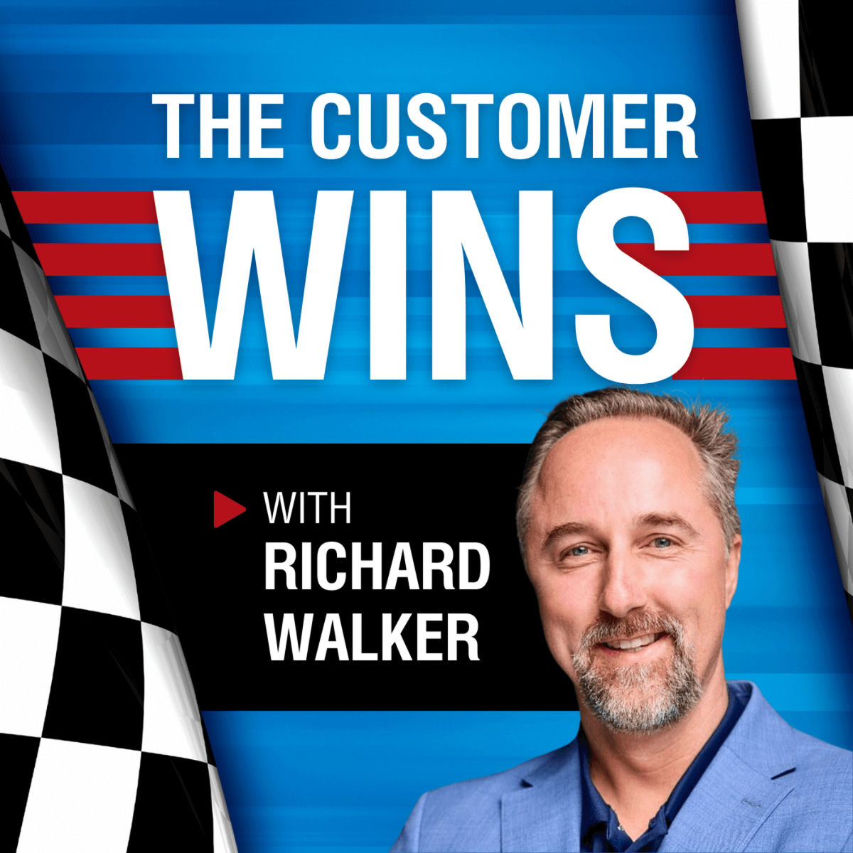 Show cover of The Customer Wins