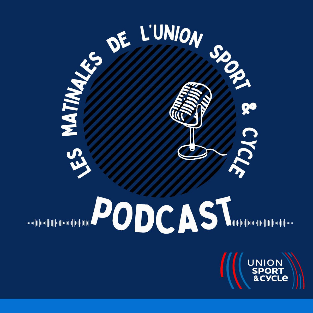Show cover of Podcast des Matinales de l'UNION Sport & Cycle