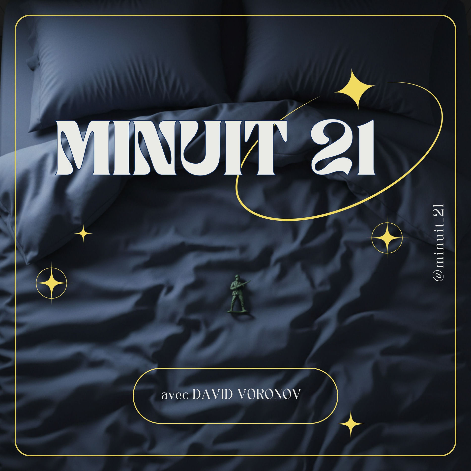 Show cover of Minuit 21