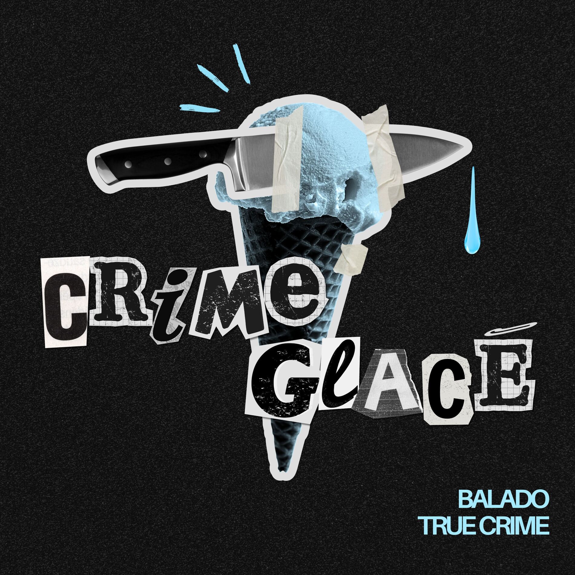 Show cover of Crime Glacé