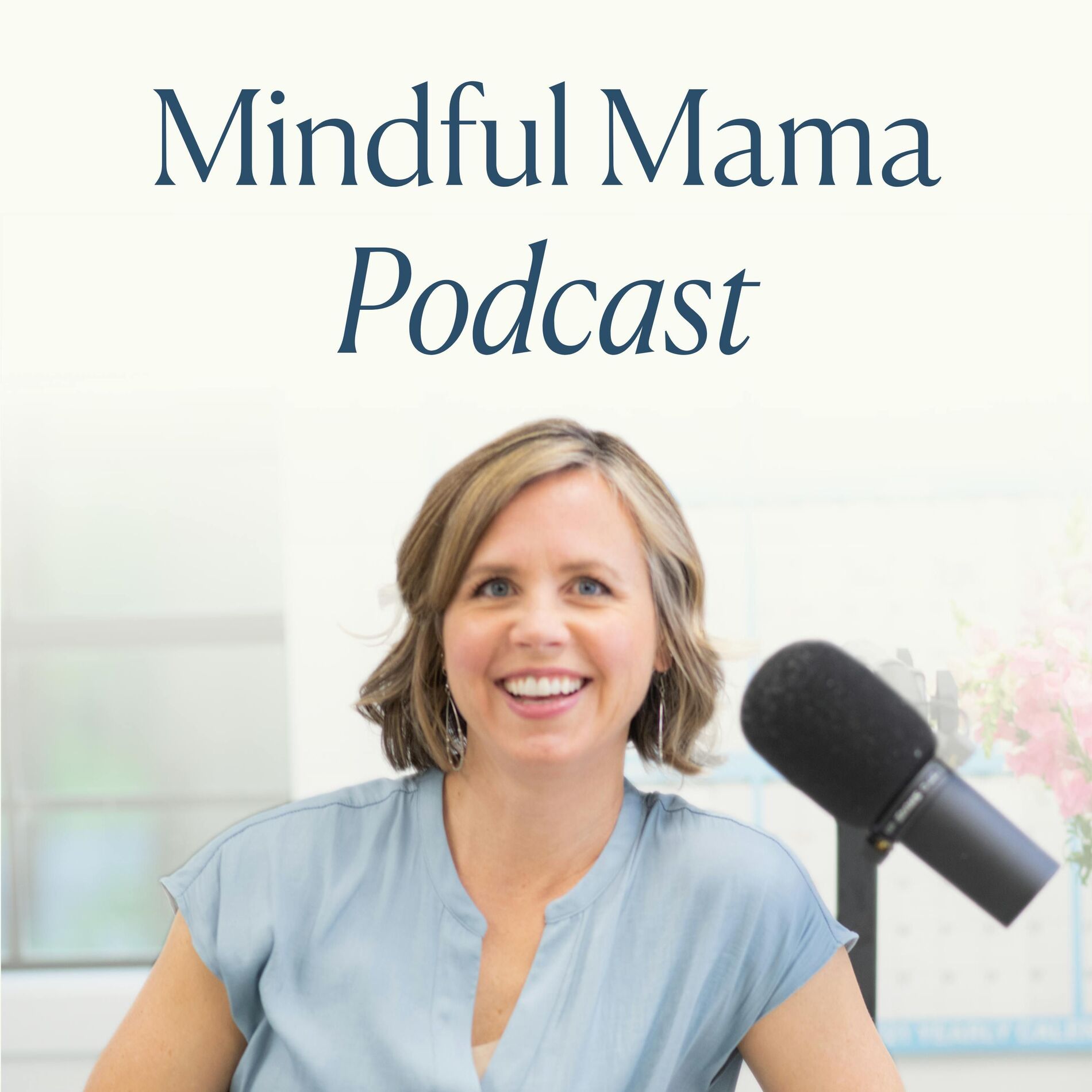 Show cover of Mindful Mama: Raising Kind, Confident Kids Without Losing Your Cool | Parenting Strategies For Big Emotions & More