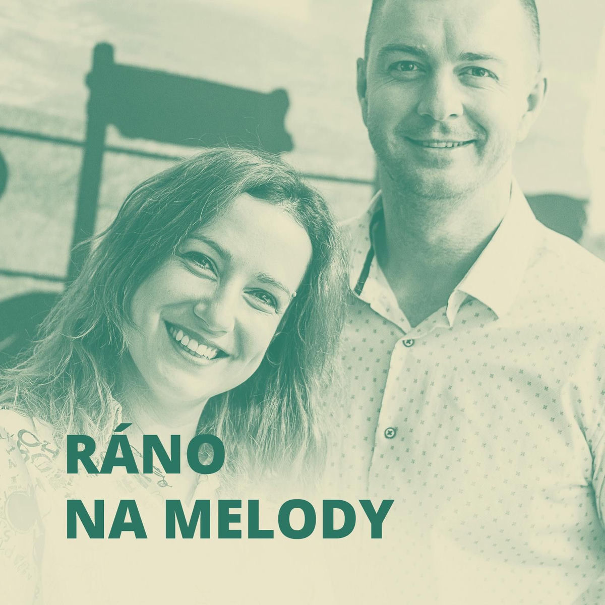 Show cover of Ráno na Melody