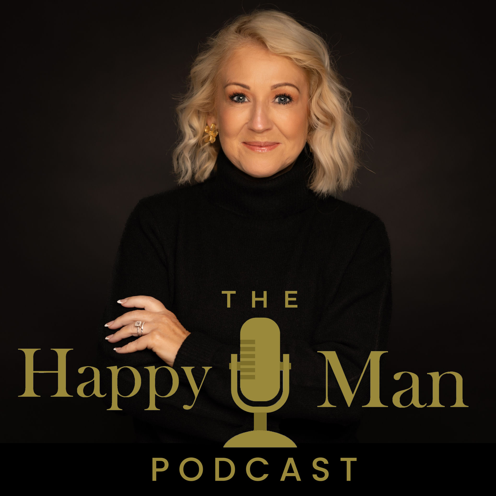Show cover of The Happy Man Podcast - For the man who has everything BUT happiness