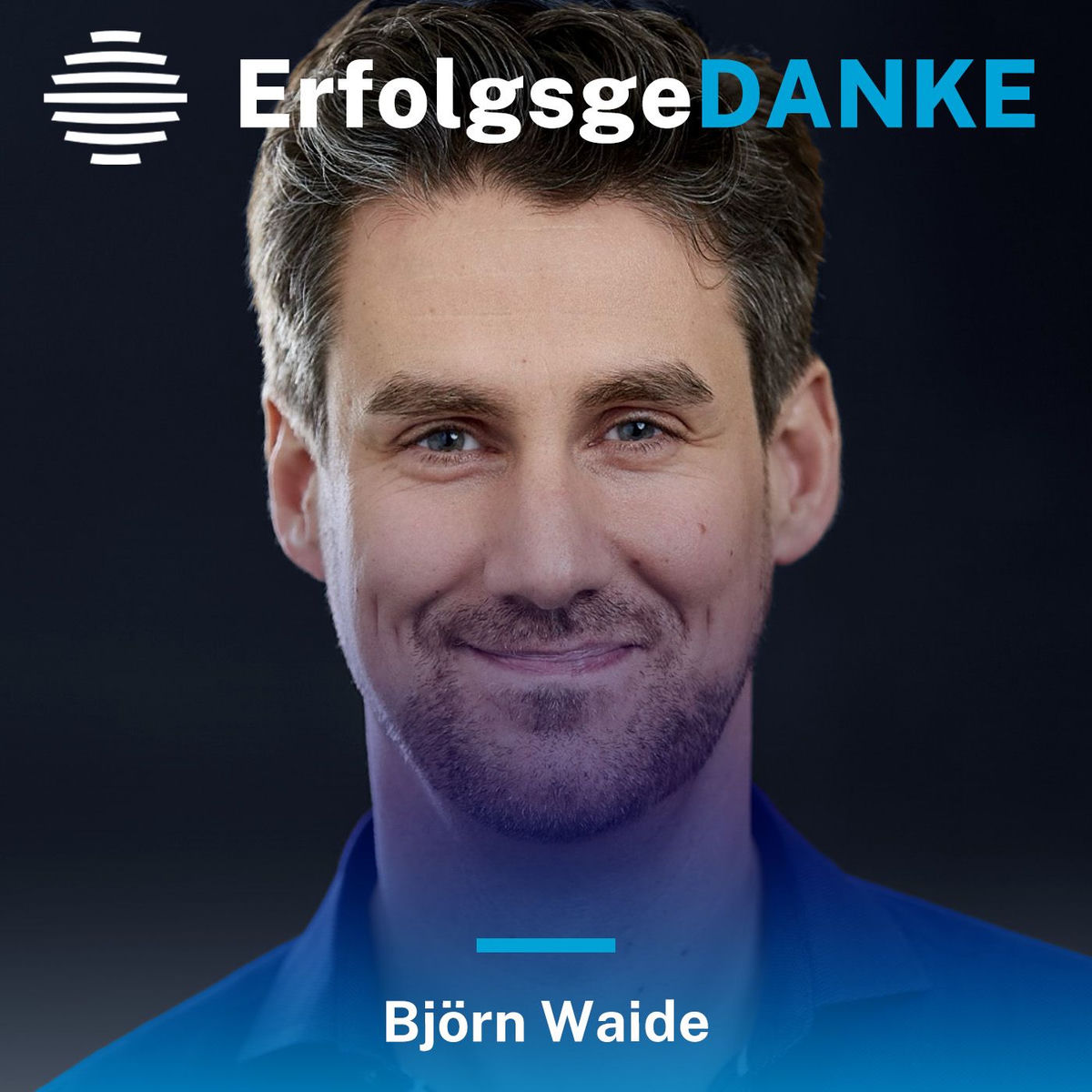 Show cover of ErfolgsgeDANKE – Der Podcast über Erfolg, Karriere und New Work