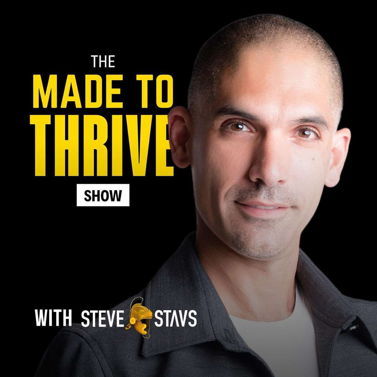 Show cover of The Made to Thrive Show