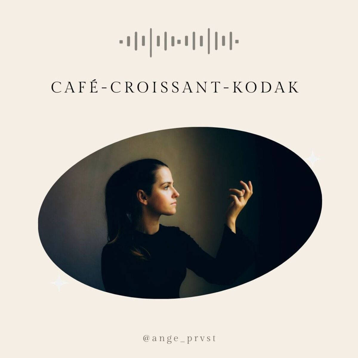 Show cover of CAFÉ CROISSANT KODAK