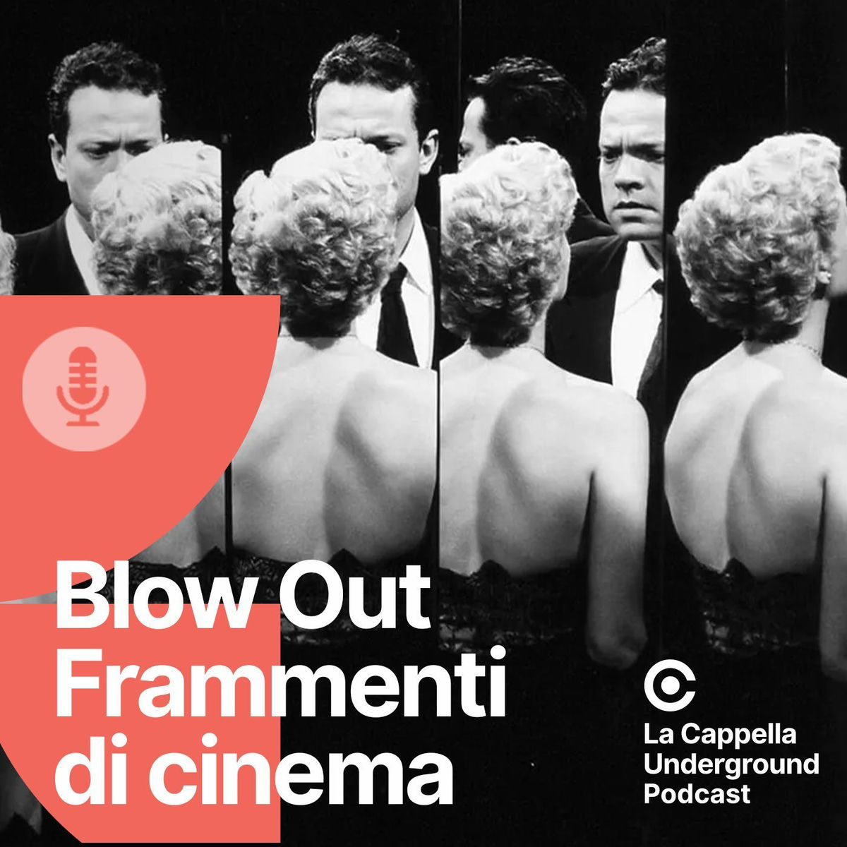 Show cover of Blow Out - Frammenti di cinema