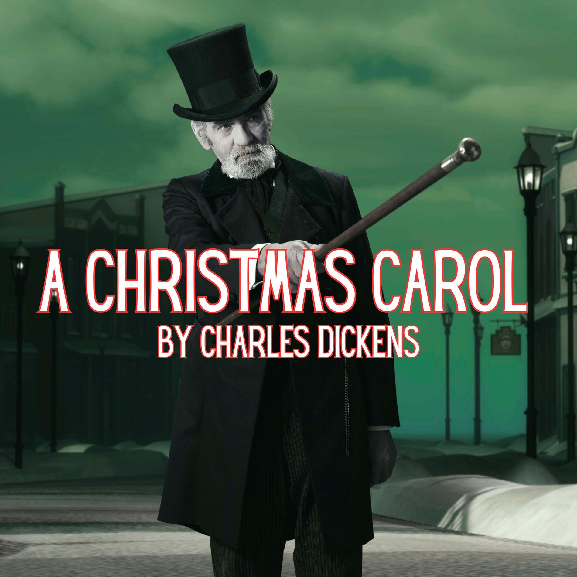 Show cover of A Christmas Carol by Charles Dickens - Free Audiobook