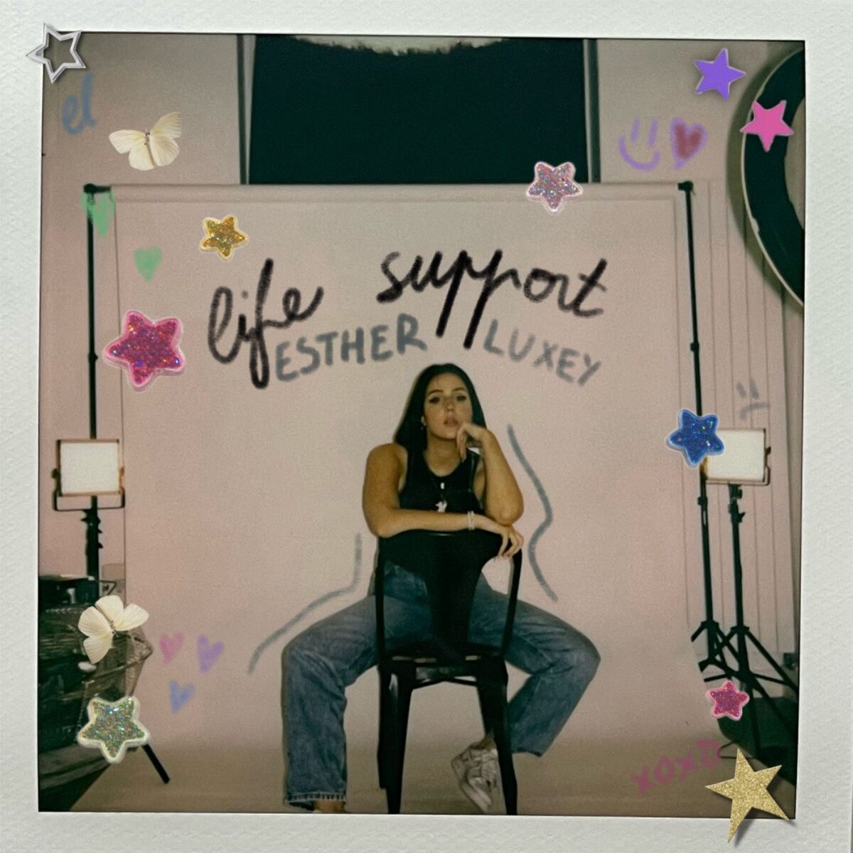Show cover of life support