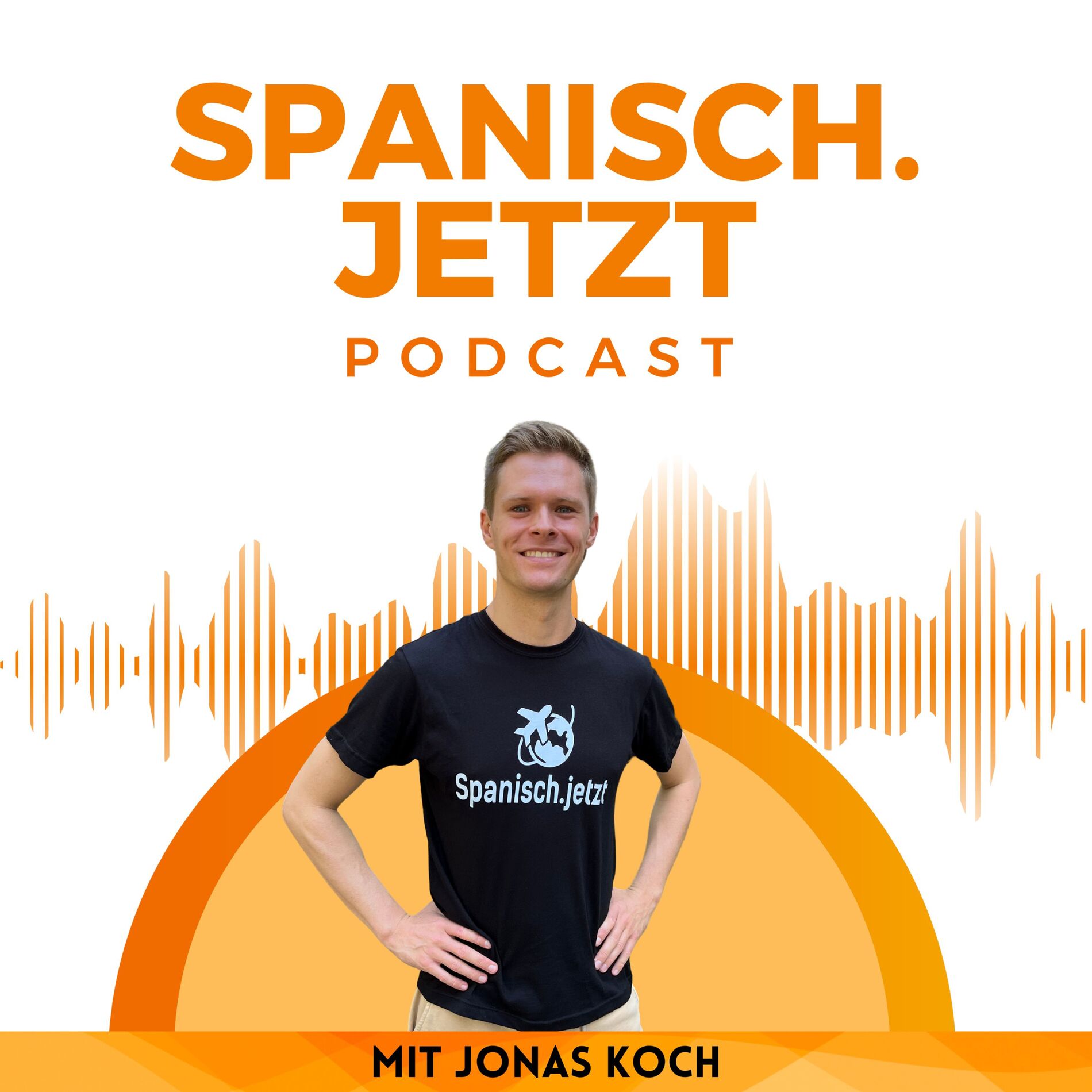 Show cover of Spanisch.jetzt Podcast