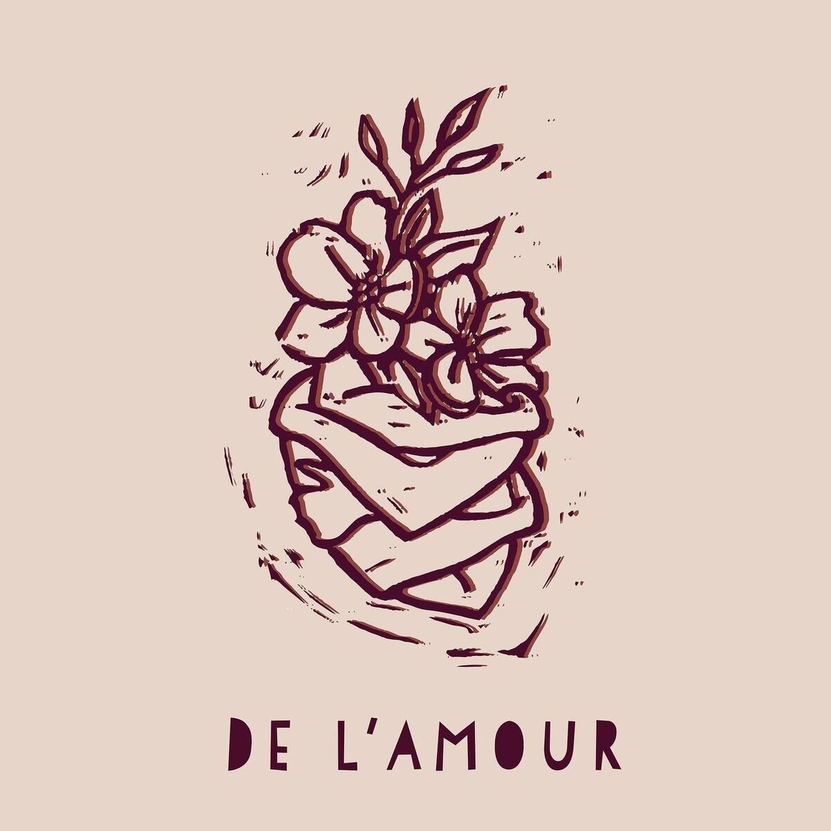 Show cover of De l'Amour