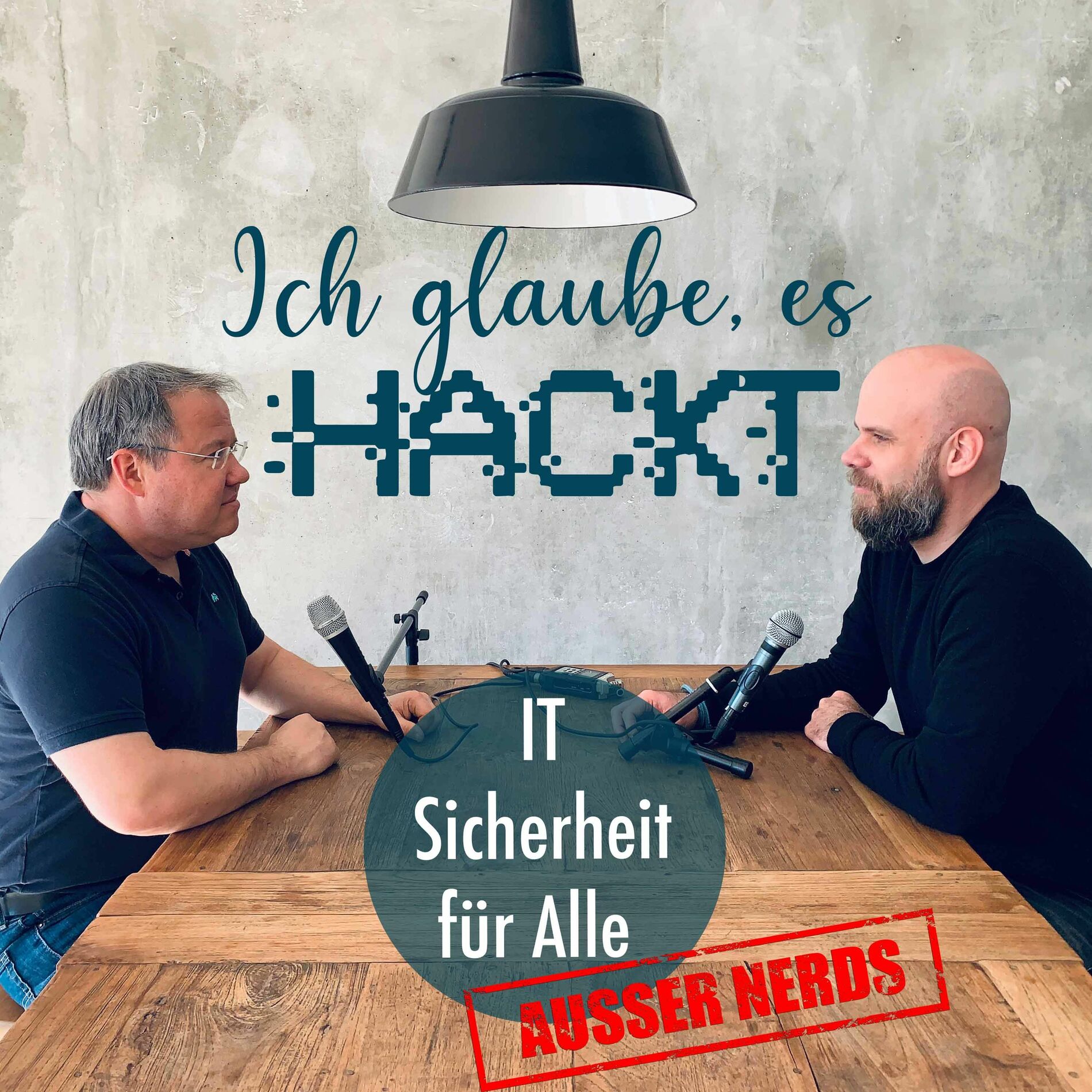 Show cover of Ich glaube, es hackt!