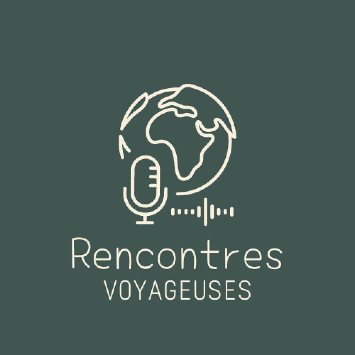 Show cover of Rencontres voyageuses