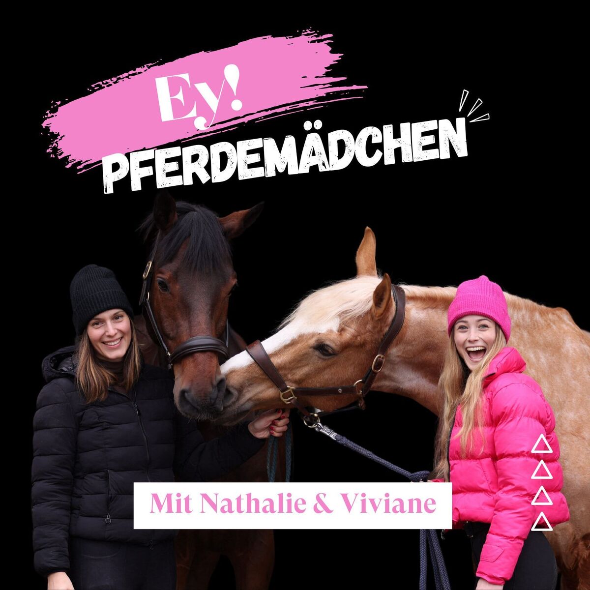 Show cover of Ey! Pferdemädchen