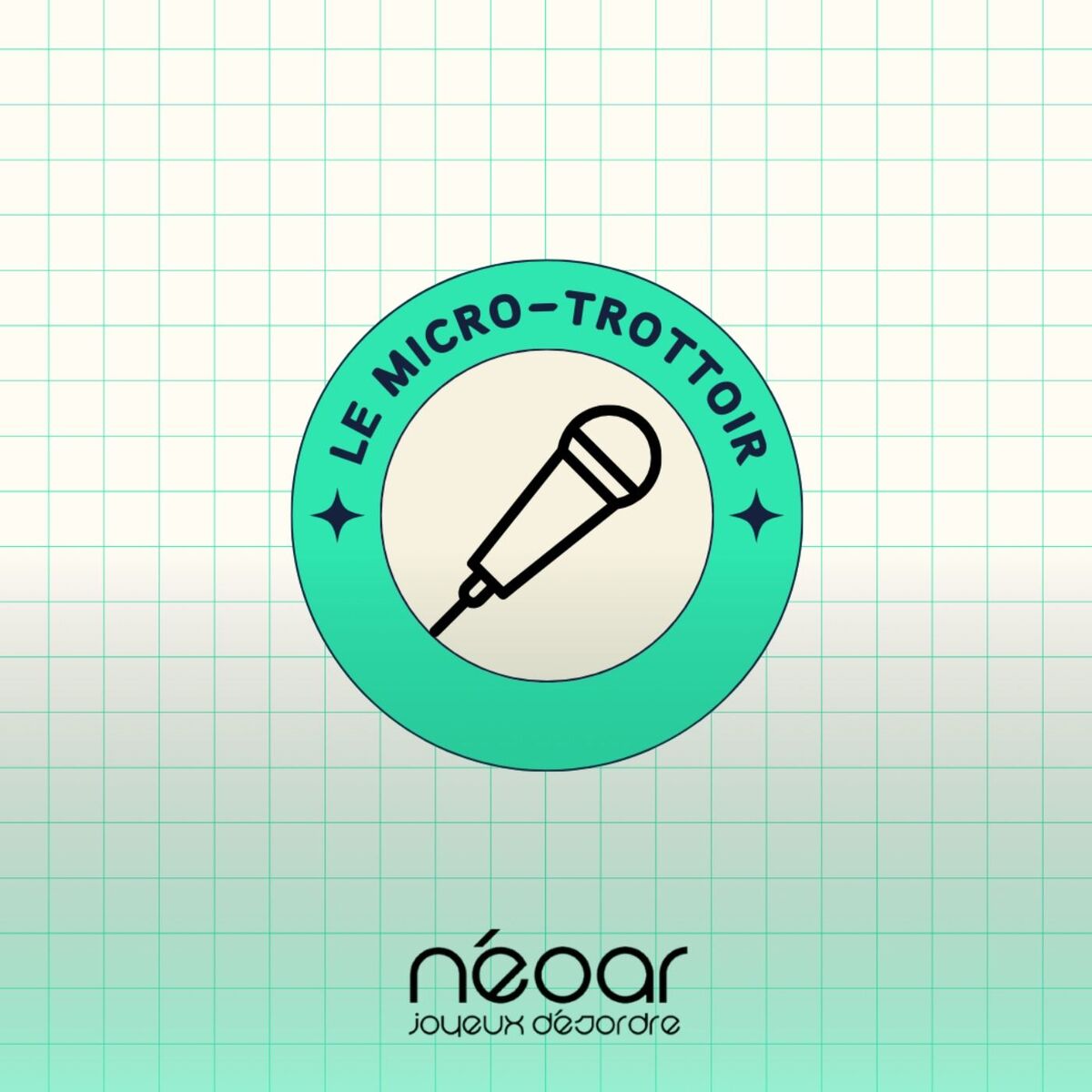 Show cover of Le micro-trottoir | Néoar