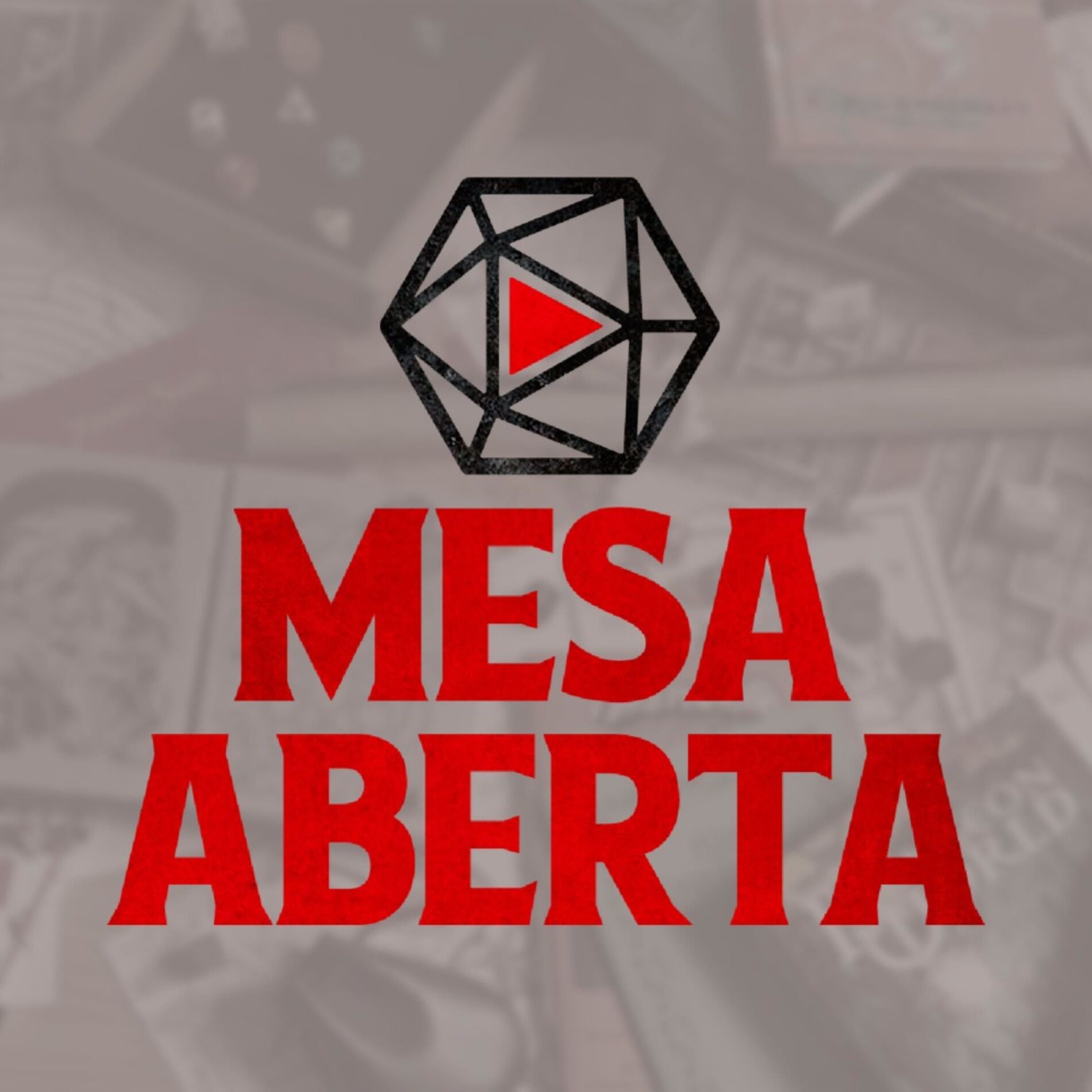 Show cover of Mesa Aberta