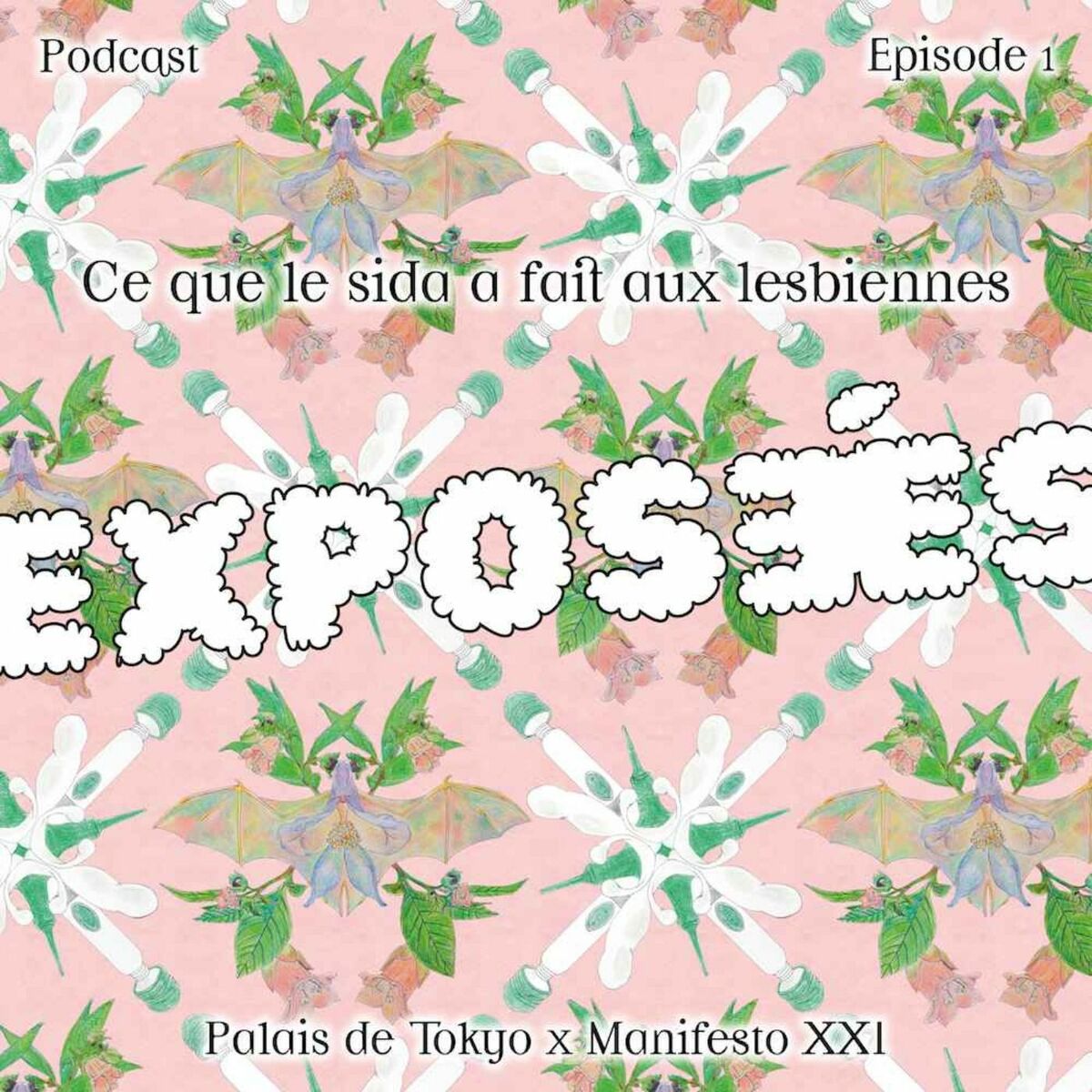 Show cover of Exposé·es