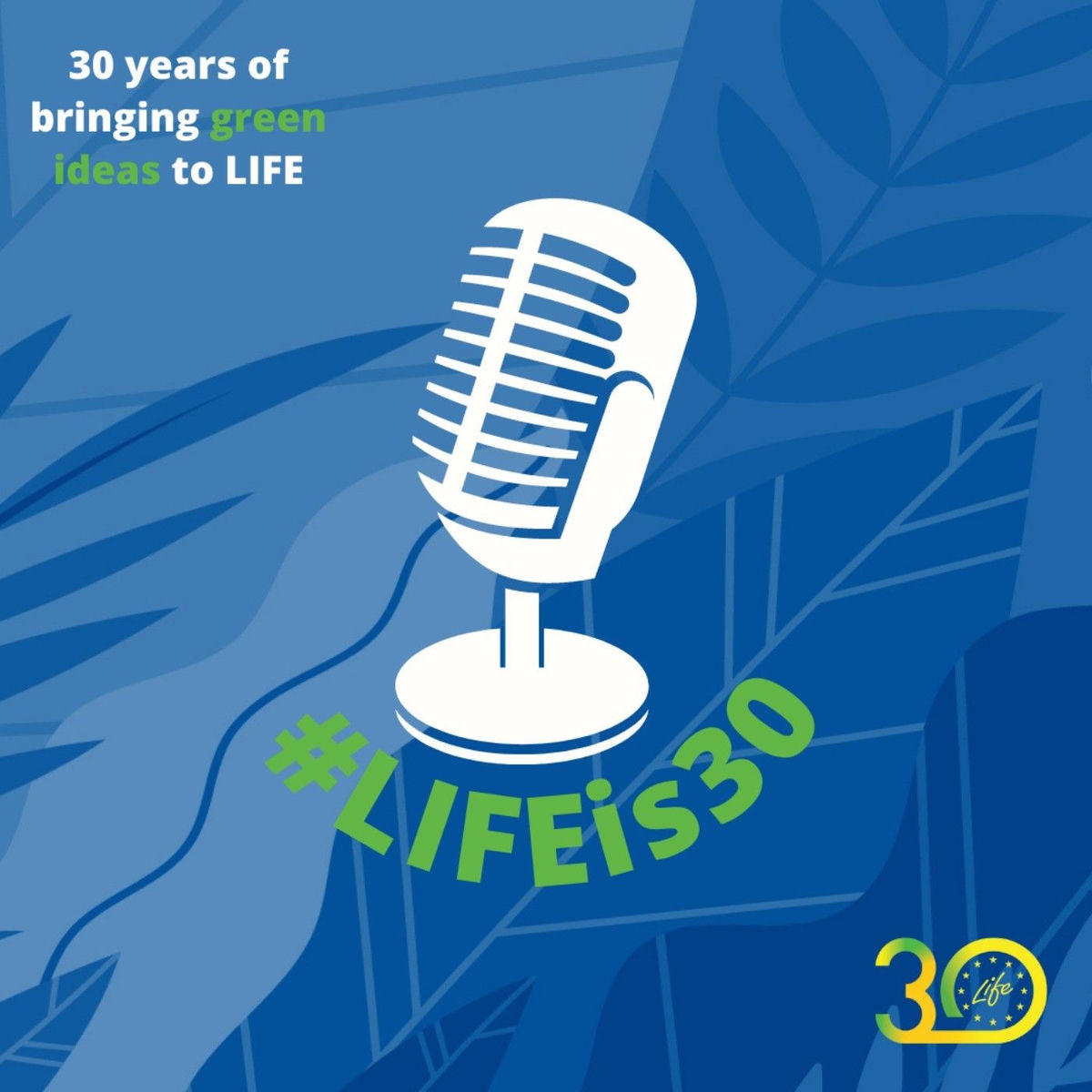 Show cover of #LIFEis30