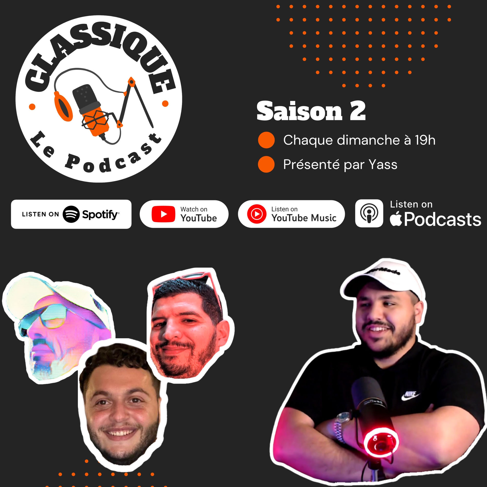 Show cover of Classique.