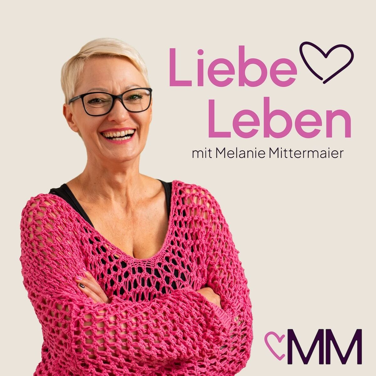 Show cover of Liebe Leben - Der Podcast