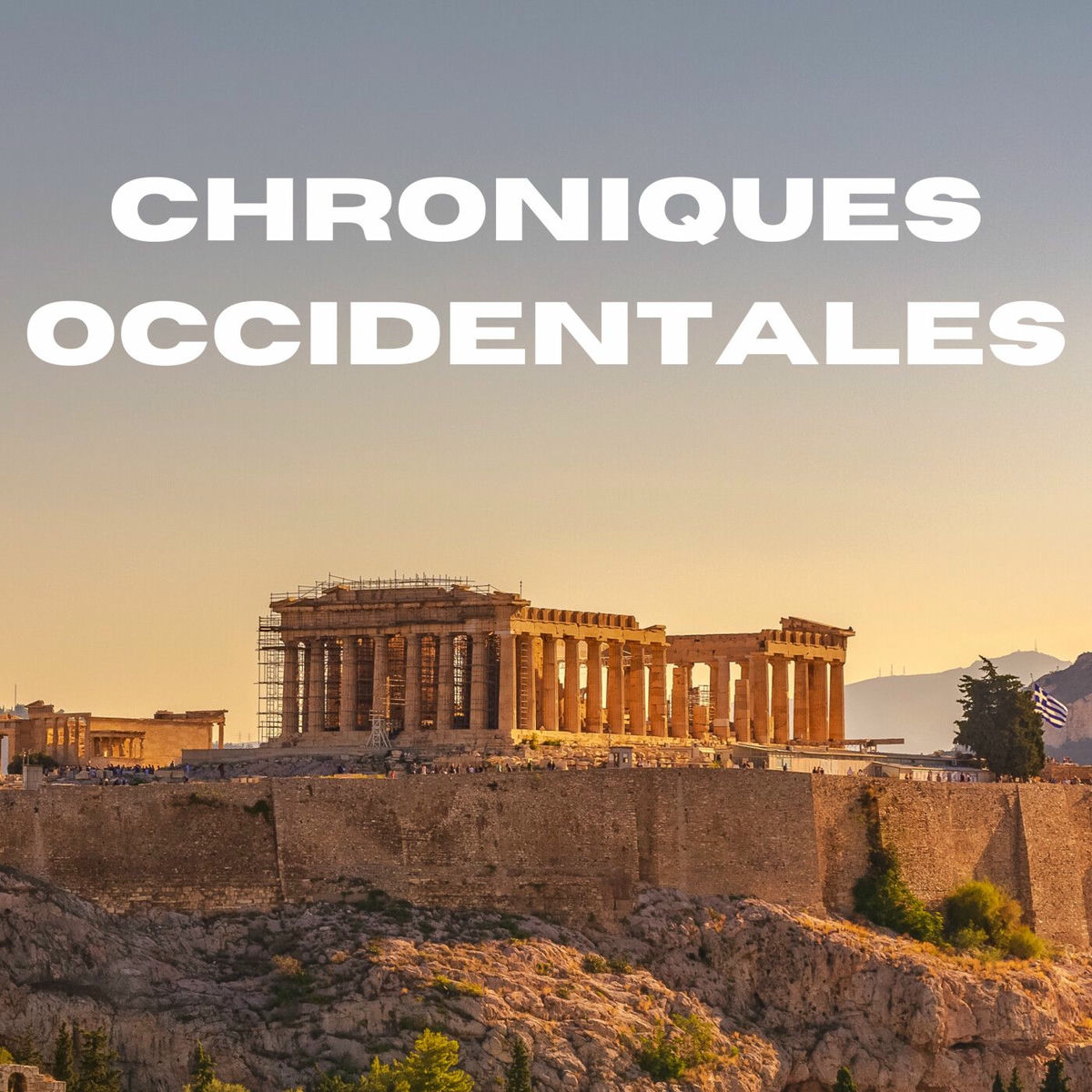 Show cover of Chroniques occidentales