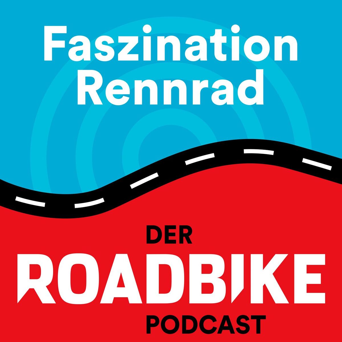 Show cover of Faszination Rennrad - der ROADBIKE-Podcast