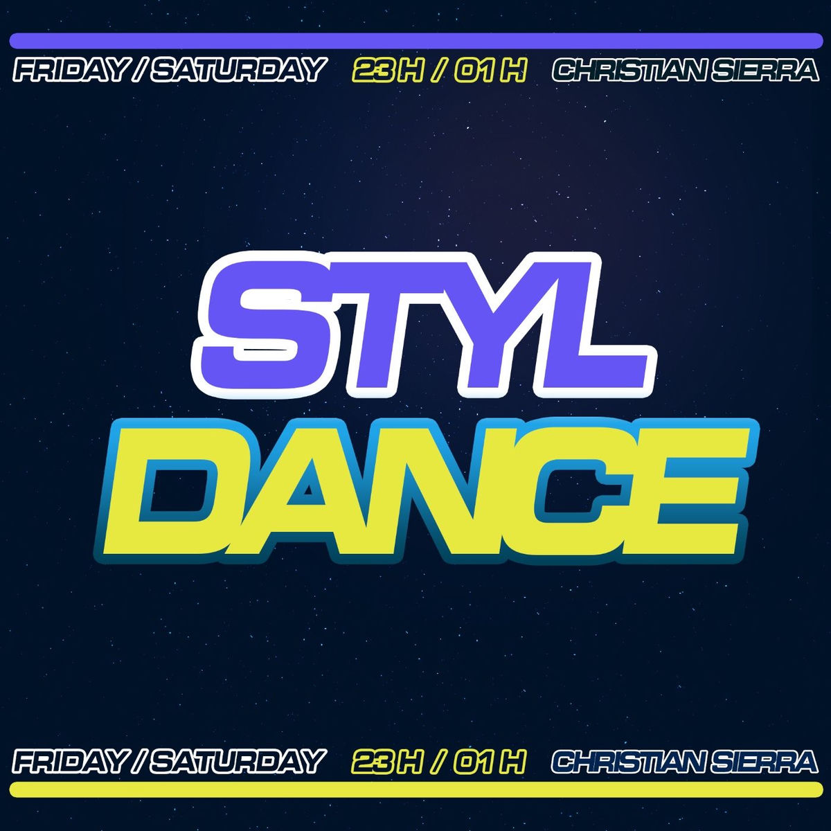 Show cover of Styl Dance