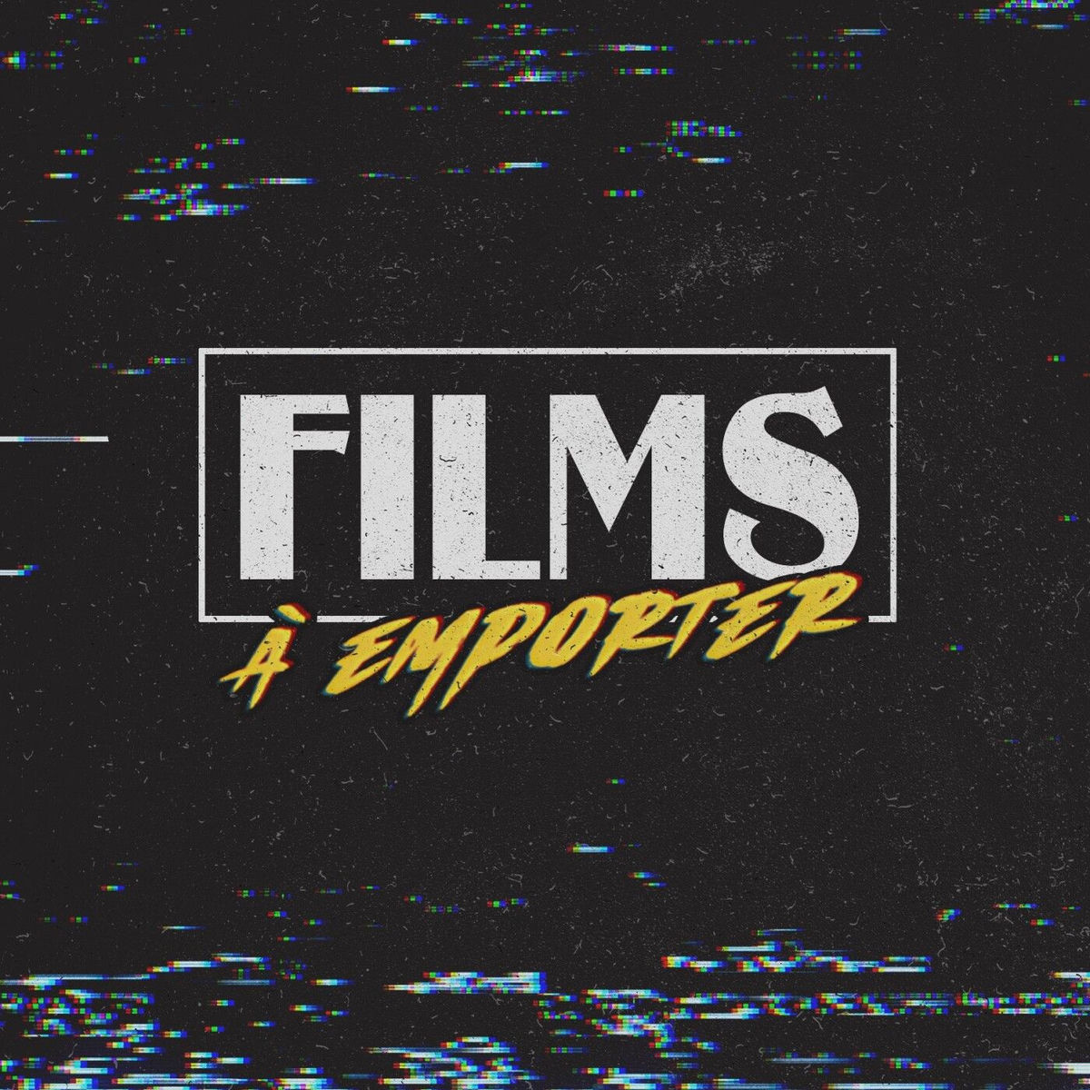Show cover of Films à emporter