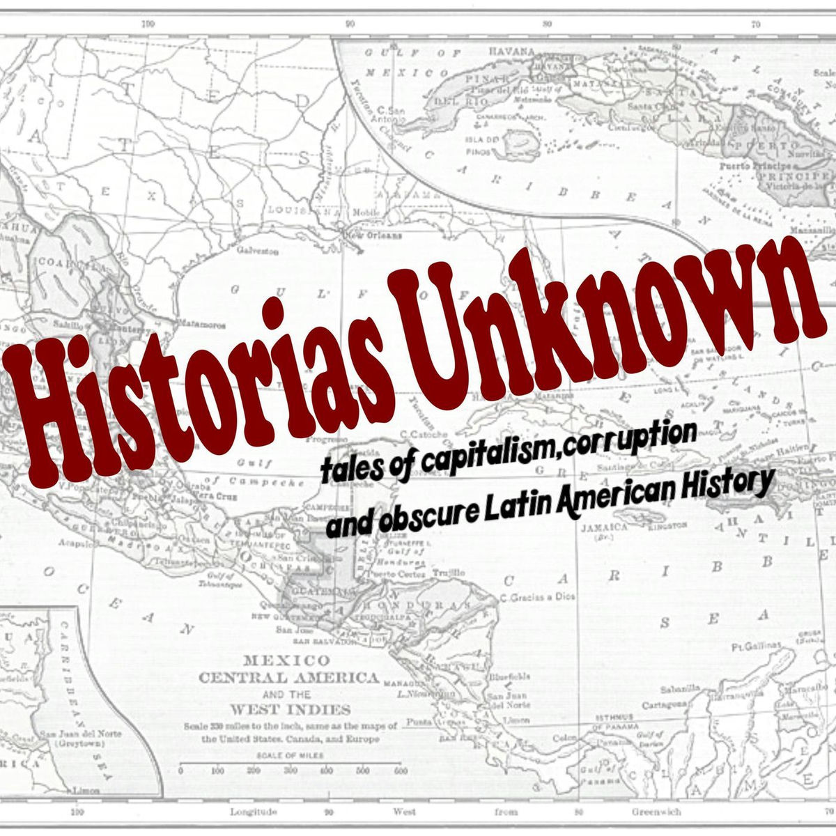 Show cover of Historias Unknown