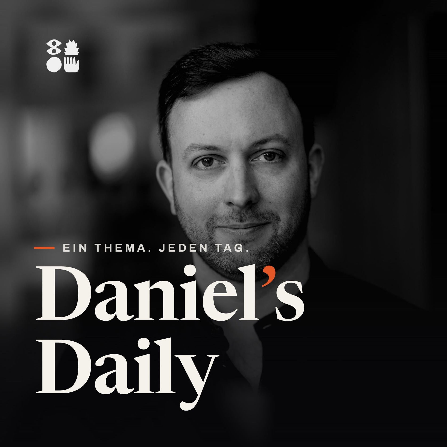 Show cover of Daniel's Daily