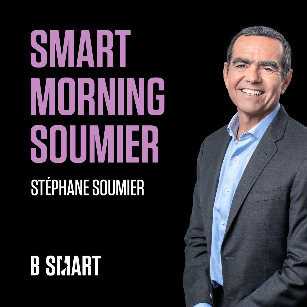 Show cover of SMART MORNING SOUMIER