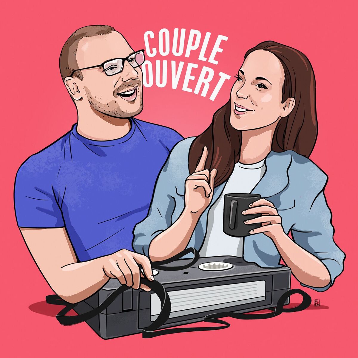 Show cover of Couple Ouvert