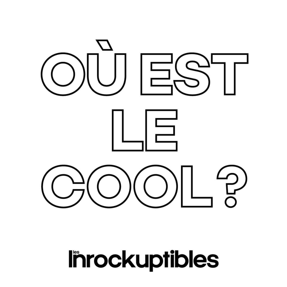 Show cover of Où est le cool ?