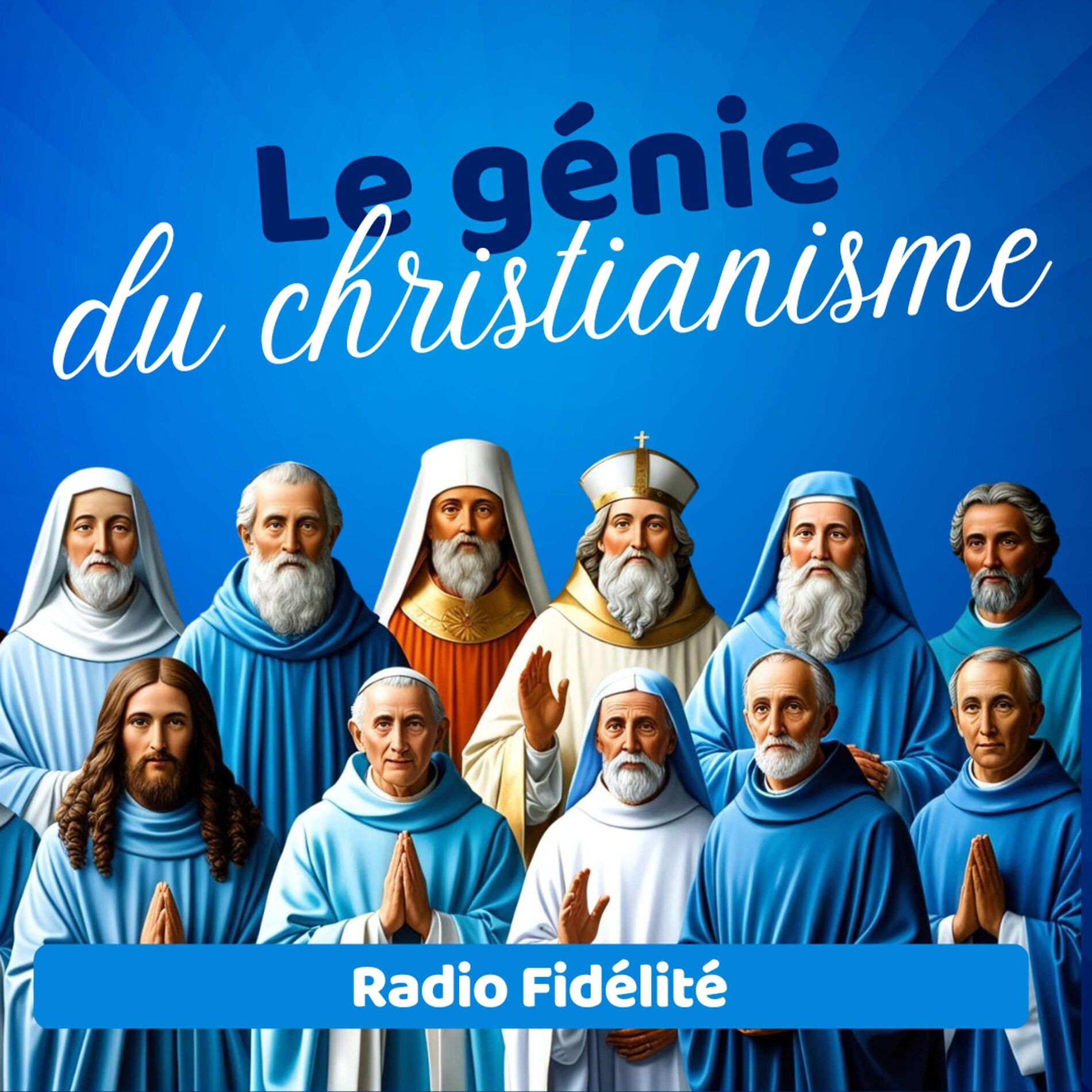 Show cover of Le Génie du Christianisme