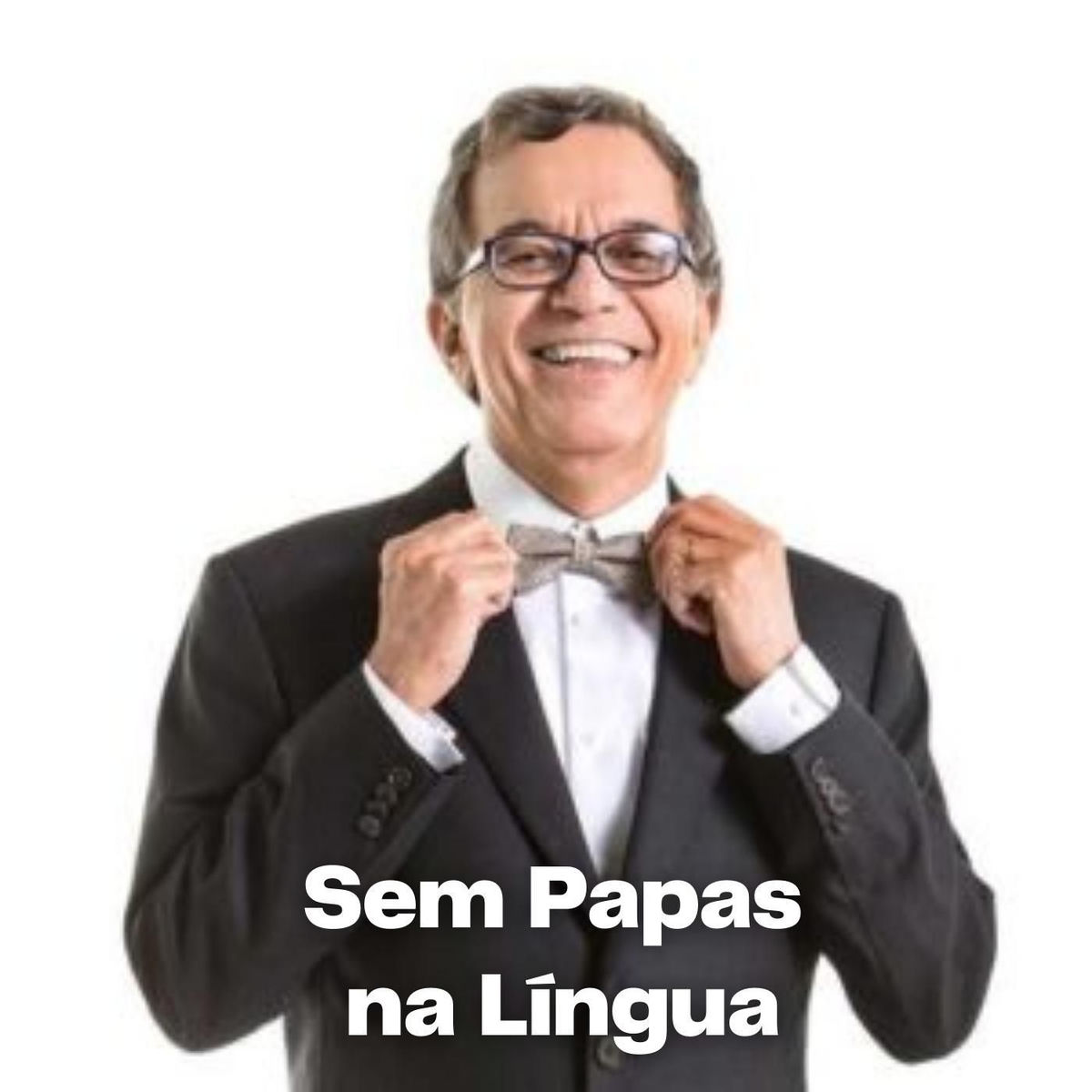 Show cover of Deonísio da Silva (Sem Papas na Língua)