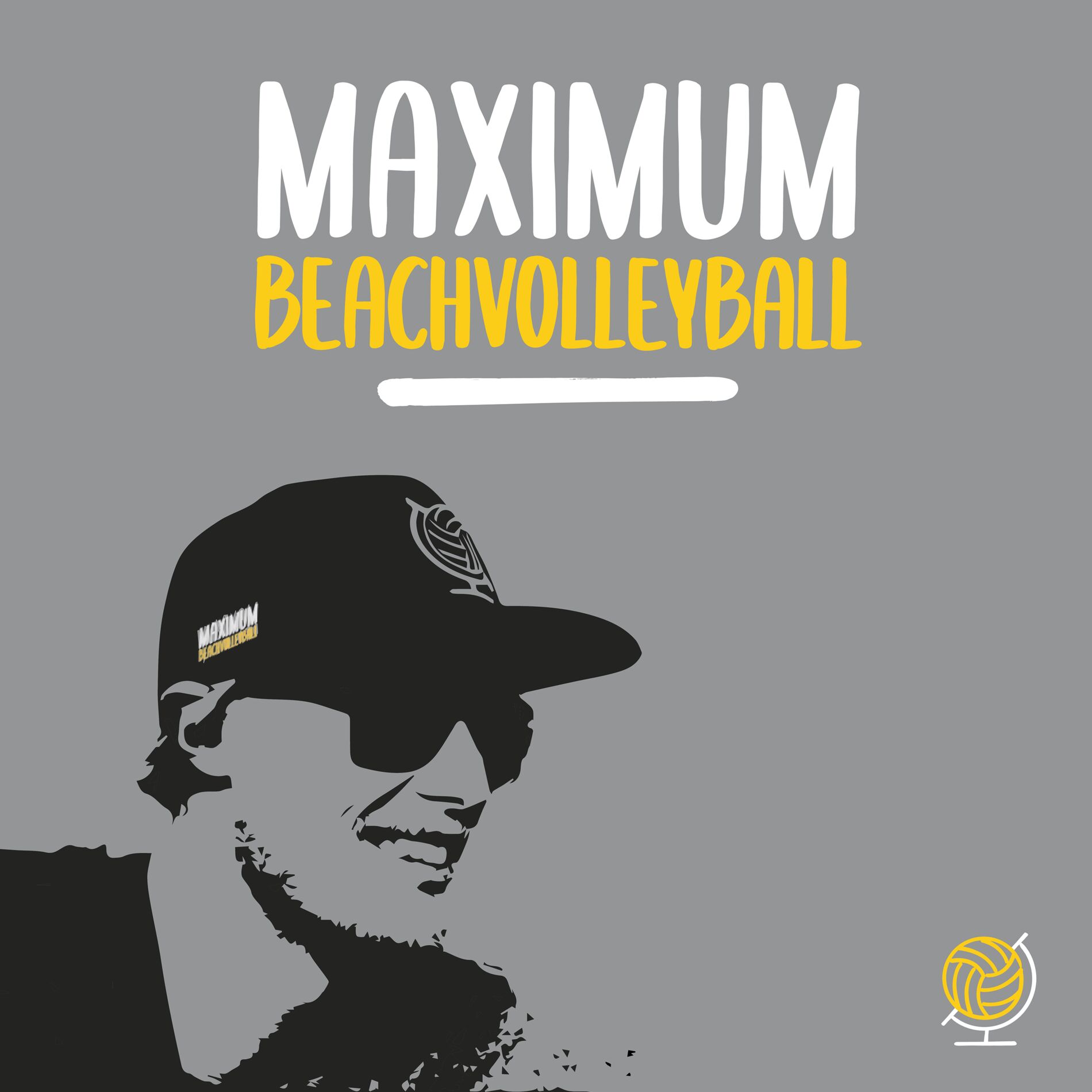 Show cover of Maximum Beachvolleyball