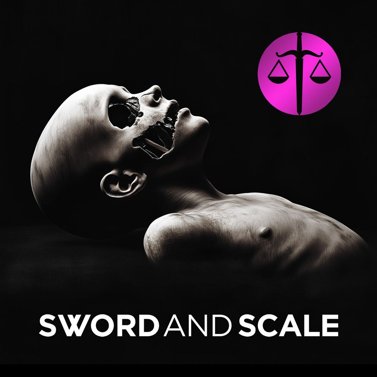 Show cover of Sword and Scale