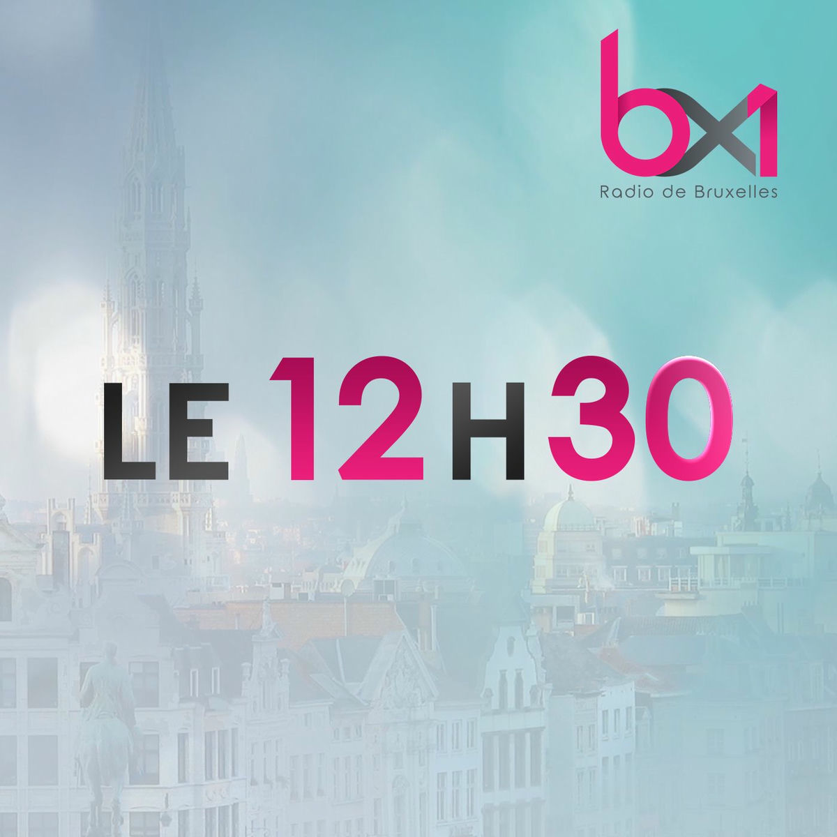 Show cover of BX1 - Le 12h30