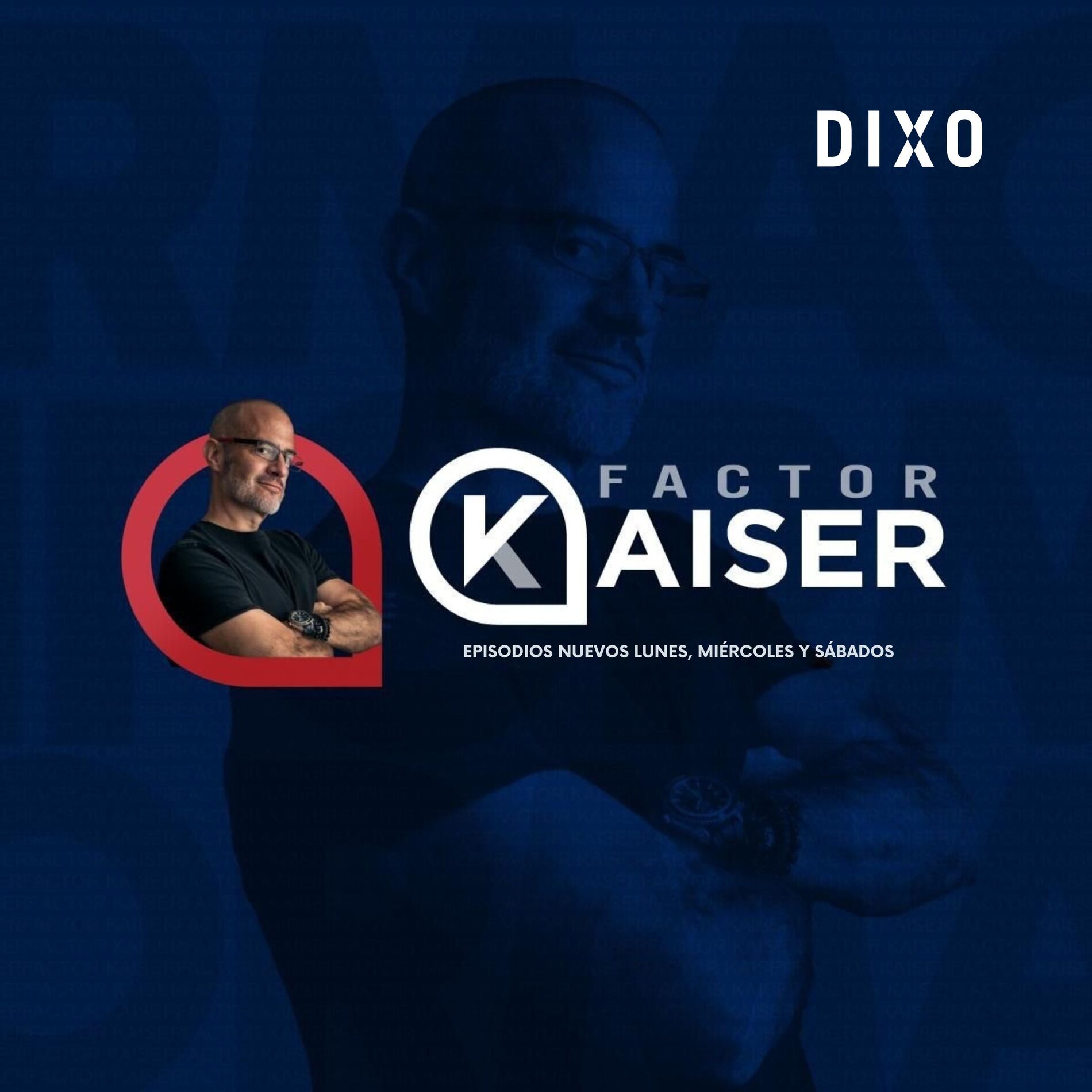 Show cover of Factor Kaiser