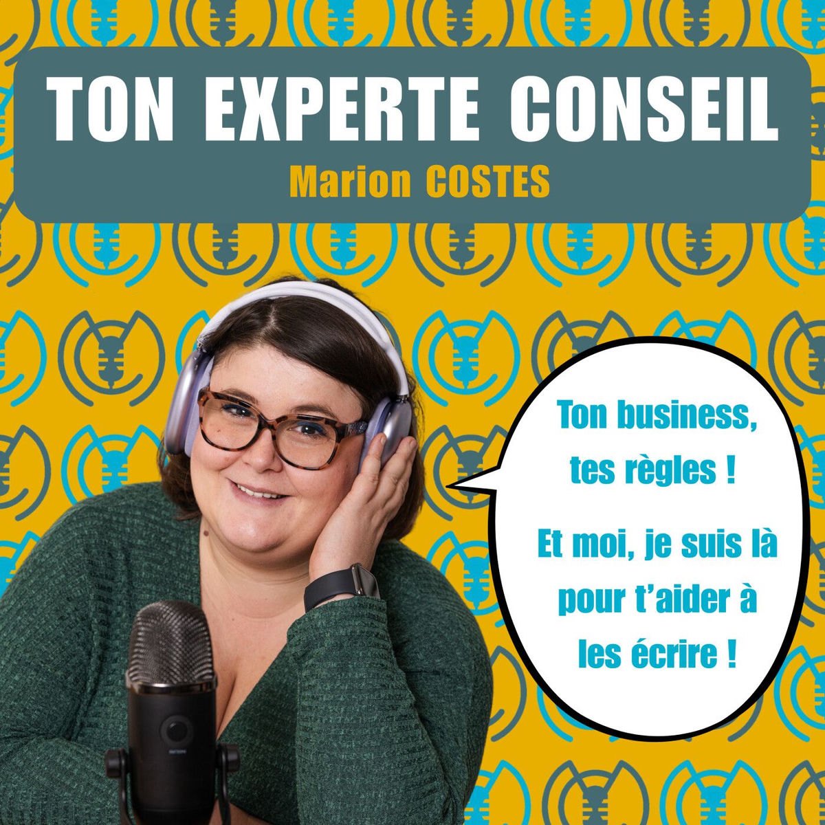 Show cover of Ton Experte Conseil