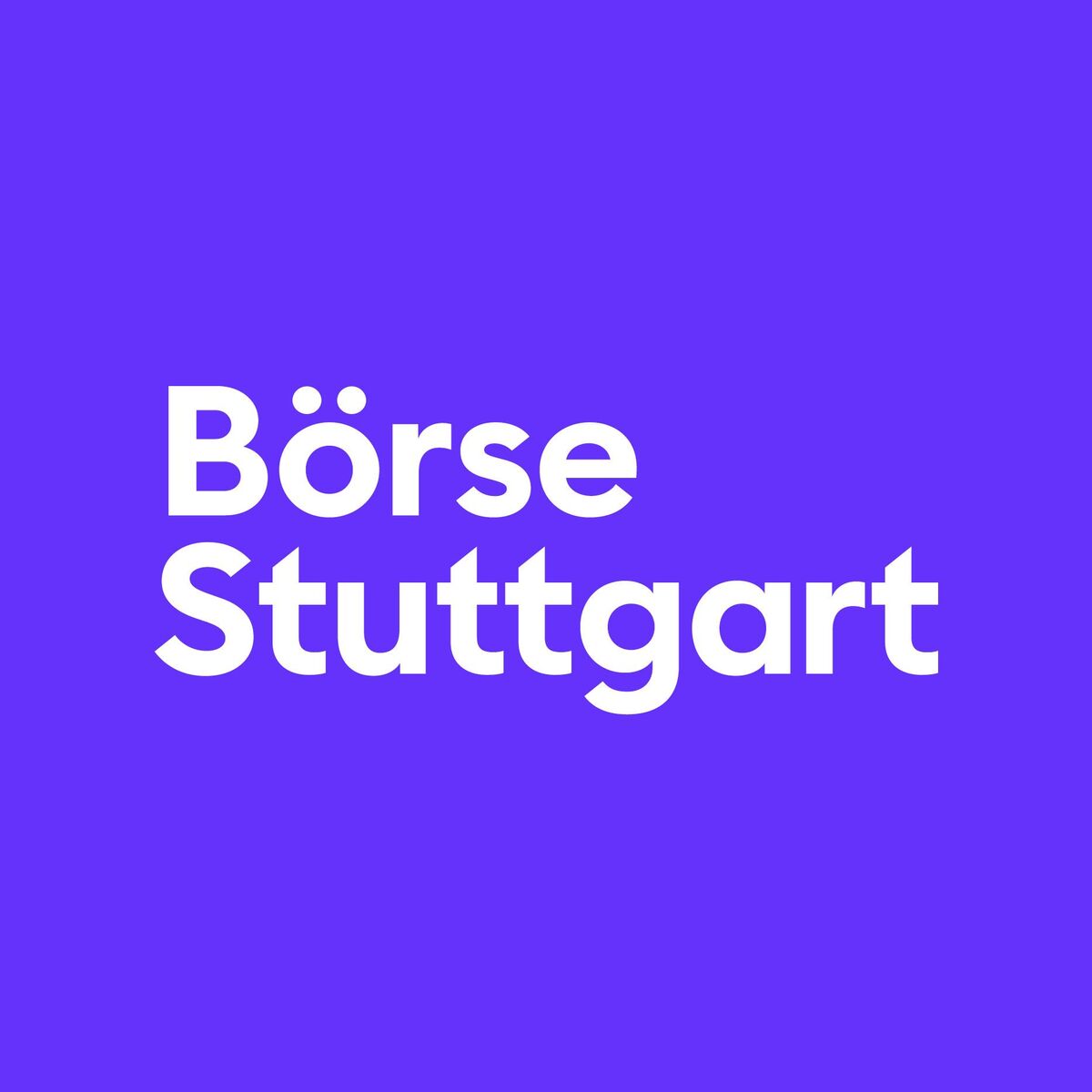 Show cover of Börse Stuttgart
