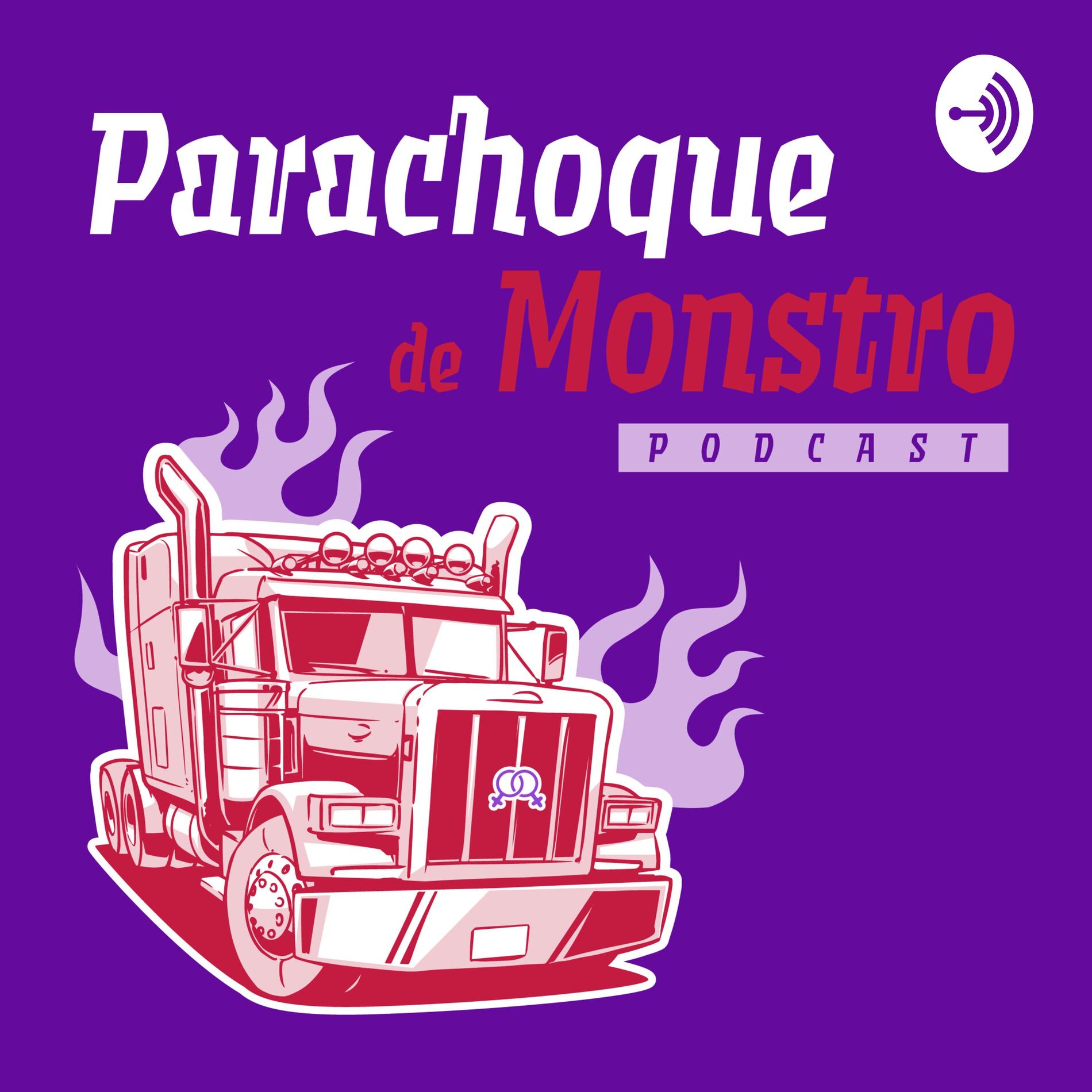 Show cover of Parachoque de Monstro