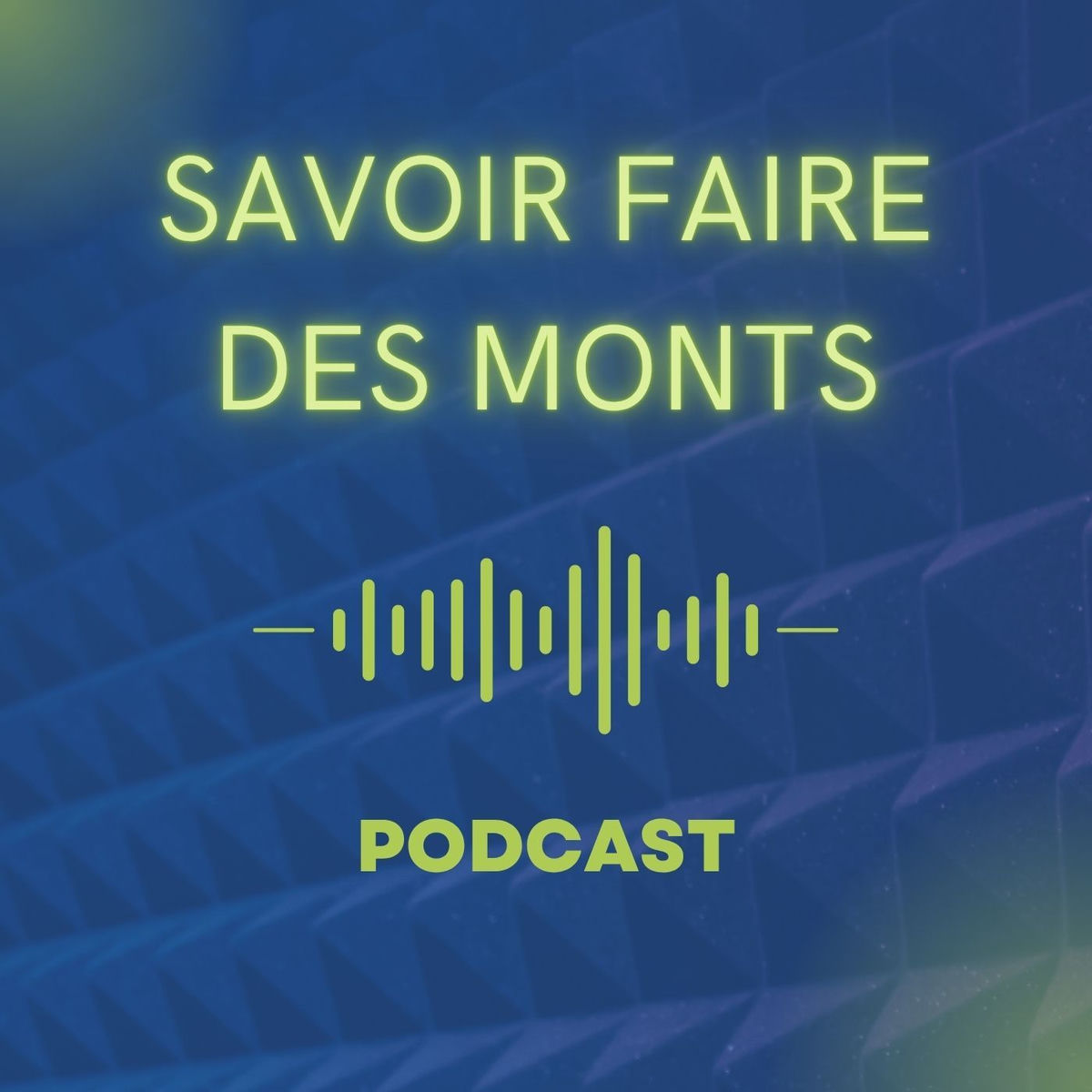 Show cover of Savoir Faire Des Monts - 2026
