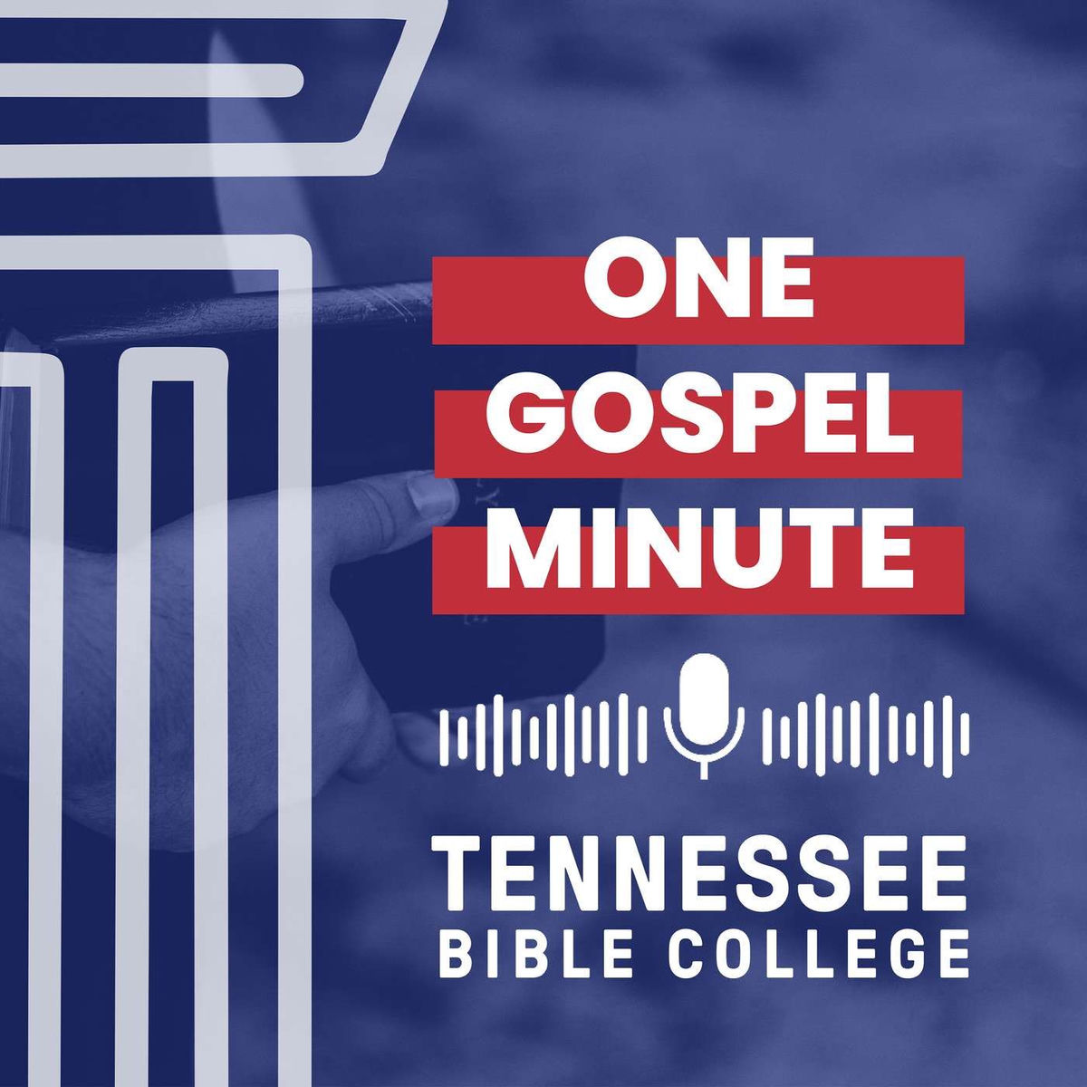Show cover of One Gospel Minute