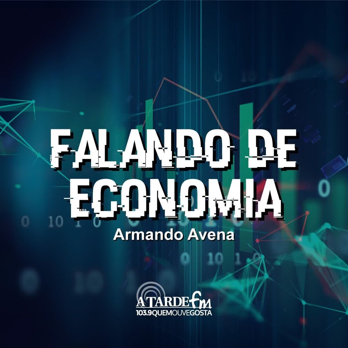 Show cover of FALANDO DE ECONOMIA