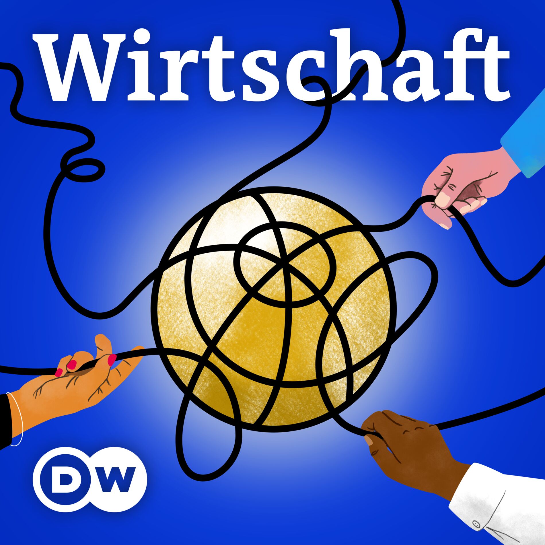 Show cover of Wirtschaft im Gespräch