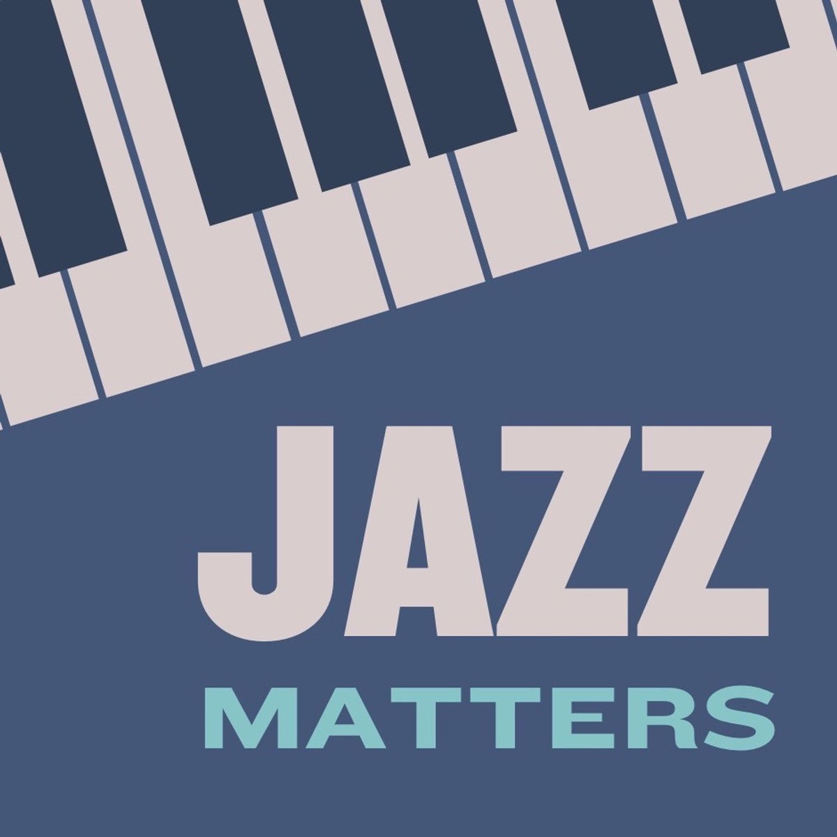 Show cover of Jazz Matters
